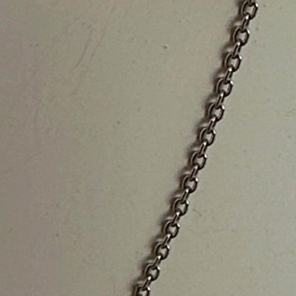 Ferkos 14k Real Solid Gold Necklace - image 4